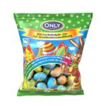 Oua de ciocolata cu crema de alune 500g
