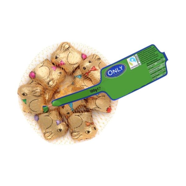 Pui de iepurasi de ciocolata Paste 100g