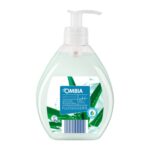 Sapun lichid Ombia cu aloe vera 500ml