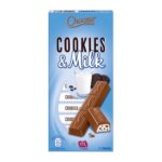 Batoane Choceur cookies & milk 200g