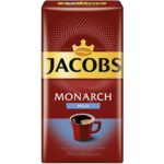 Cafea macinata Jacobs Monarch Mild 500g