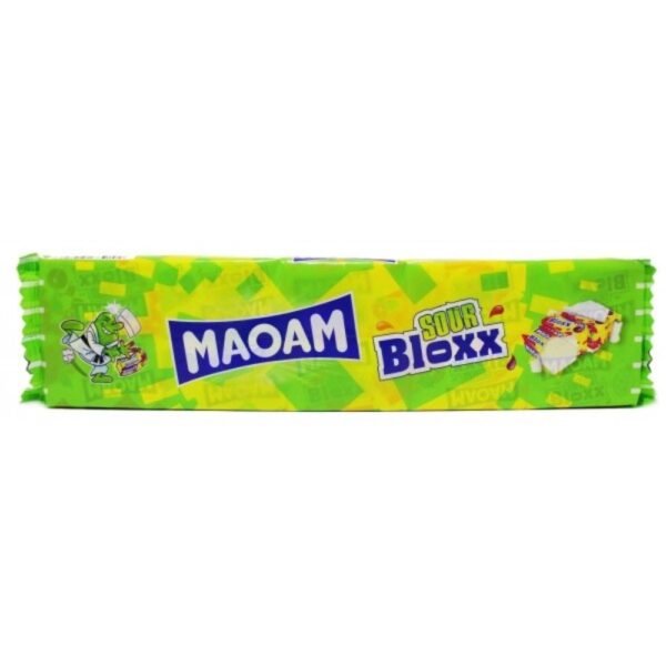 Caramele Maoam Sour 220g