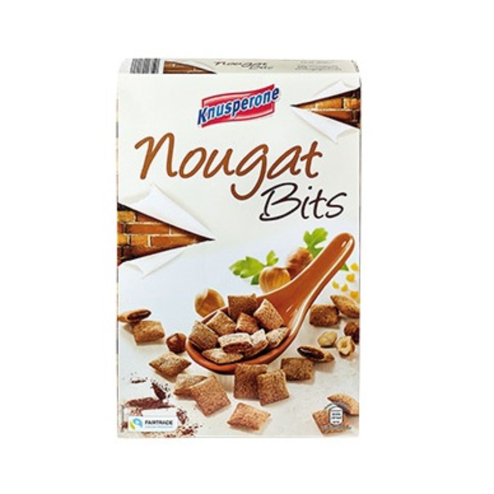 Cereale Knusperone Nougat bits 750g - Deutscher Markt