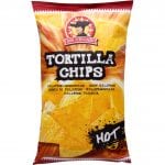 Chipsuri Tortilla chili 200g