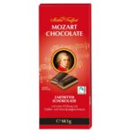 Ciocolata amaruie Mozart 143g