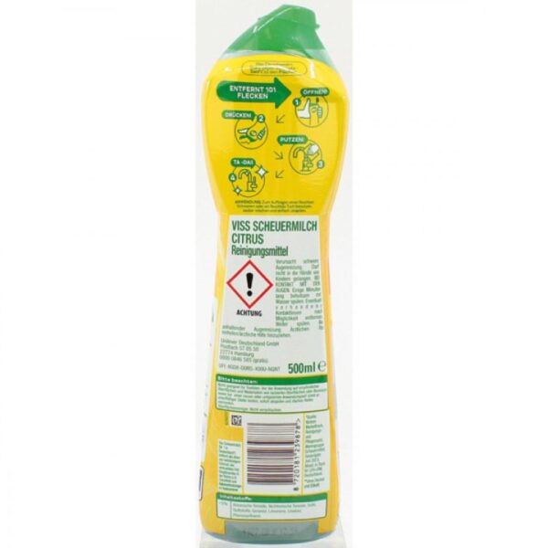 Crema lamaie universala Viss 500ml