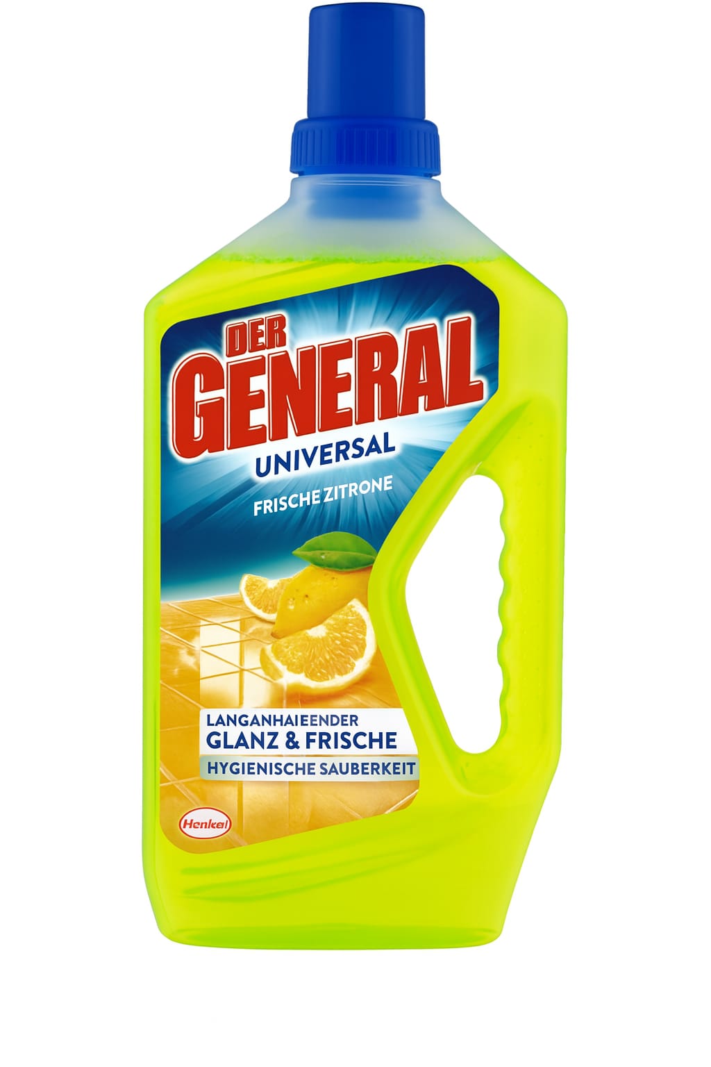 Der General lamaie proaspata 750ml