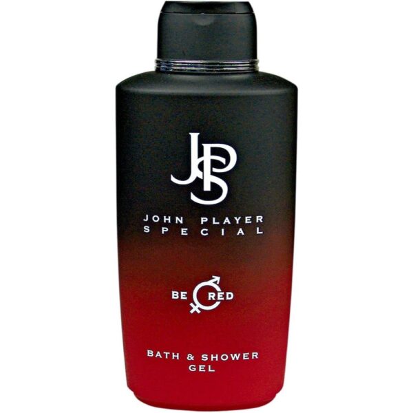 Gel de dus John Player Special Be Red 500ml