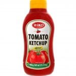 Ketchup dulce Wiko 900g