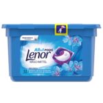 Lenor-All-in-one-pods-Aprilfrish-12-spalari