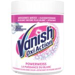 Pulbere-Vanish-Oxi-action-power-white-665-g