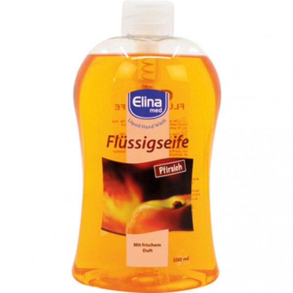 Sapun-lichid-Elina-piersica-500-ml