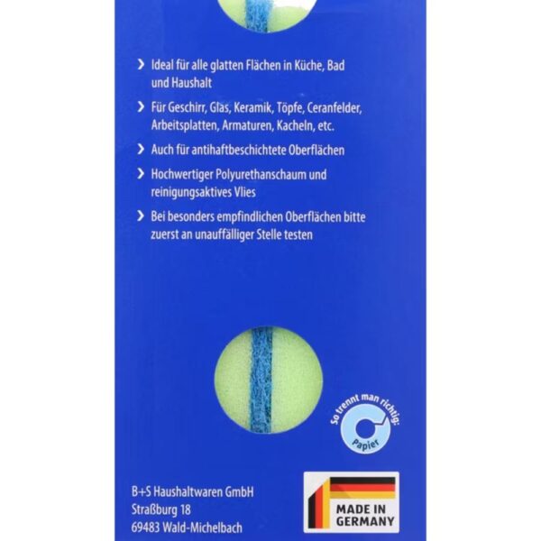 Set bureti vase OPTI verzi 6 bucati