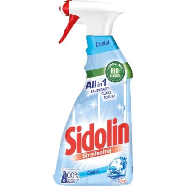 Solutie universala Sidolin Cristal 500ml