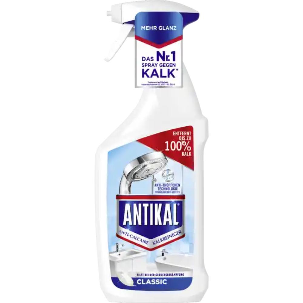 Spray anticalcar Antikal Classic 800ml Spray anticalcar Antikal Classic 800ml