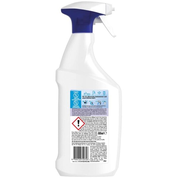 Spray anticalcar Antikal Fresh 800ml