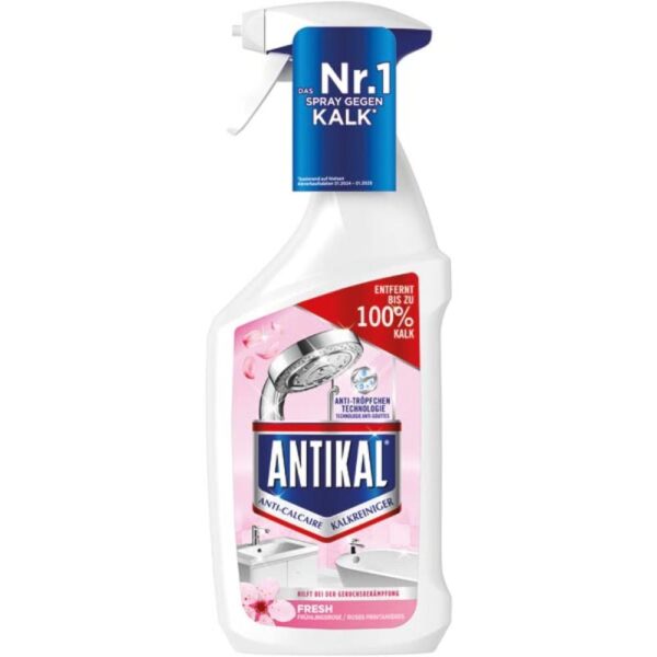 Spray anticalcar Antikal Fresh 800ml