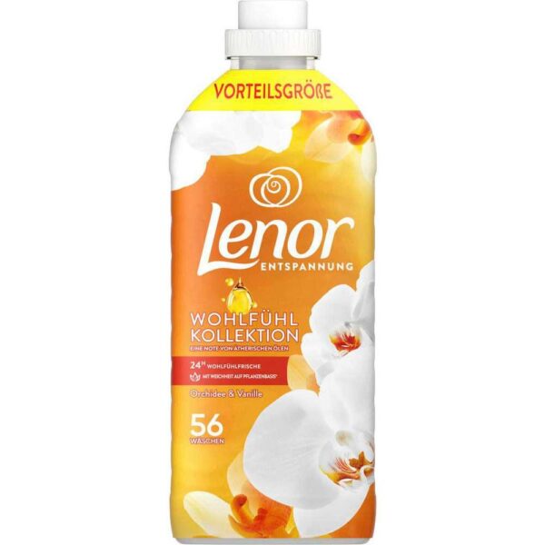 Balsam Lenor Golden Orchidee 56 spalari