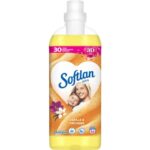 Balsam Softlan vanilie si orhidee 1L