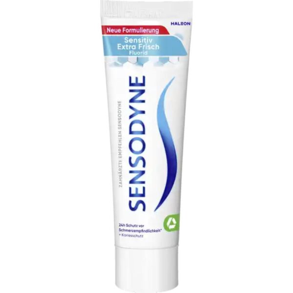 Pasta Sensodyne Fluorid extra frisch 75ml