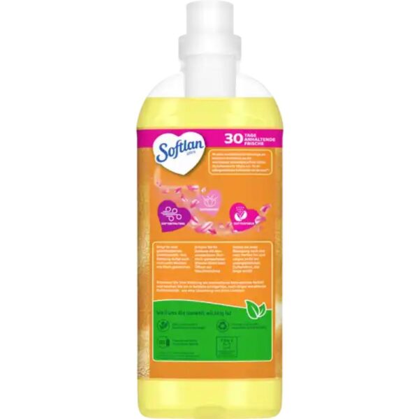 Balsam Softlan vanilie si orhidee 1L