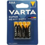Baterii Varta Micro AAA Superlife