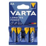 Baterii Varta Mignon AA alcaline