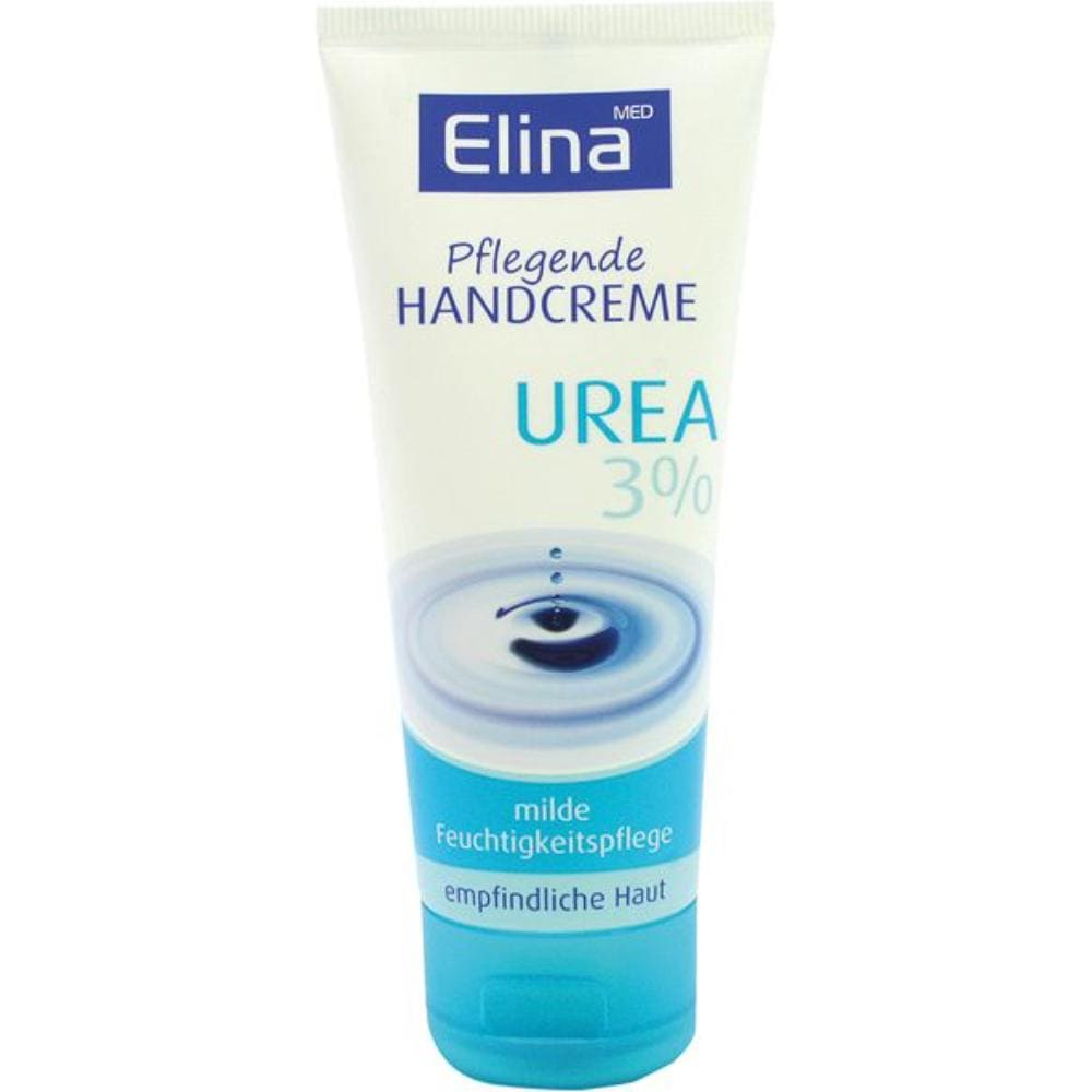 Crema de maini Elina Med cu urea 75ml