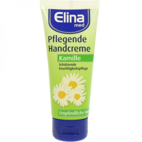 Crema de maini Elina cu musetel 75ml