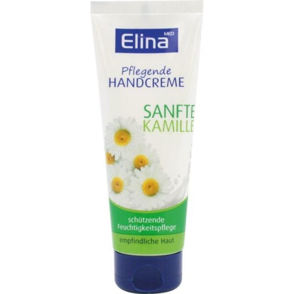 Crema de maini Elina cu musetel 75ml