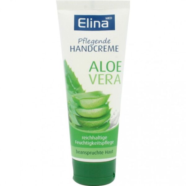 Crema de maini Elina aloe vera 75ml