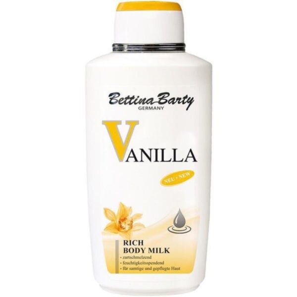 Lapte de corp Vanilla Bettina Barty 500ml