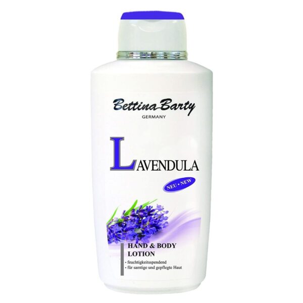Lotiune de corp lavanda Bettina Barty 500ml