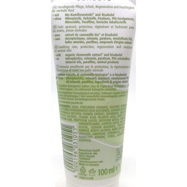 Crema de maini si unghii Kamill Classic 100ml