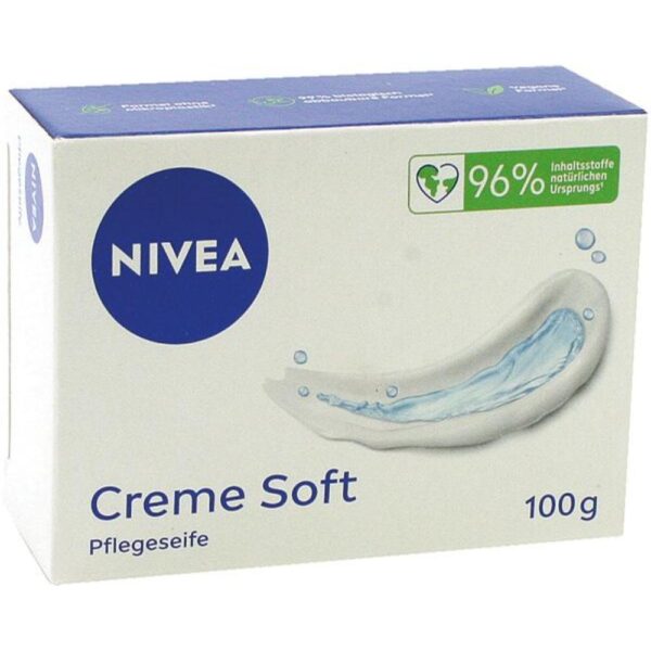 Sapun Nivea creme soft 100g