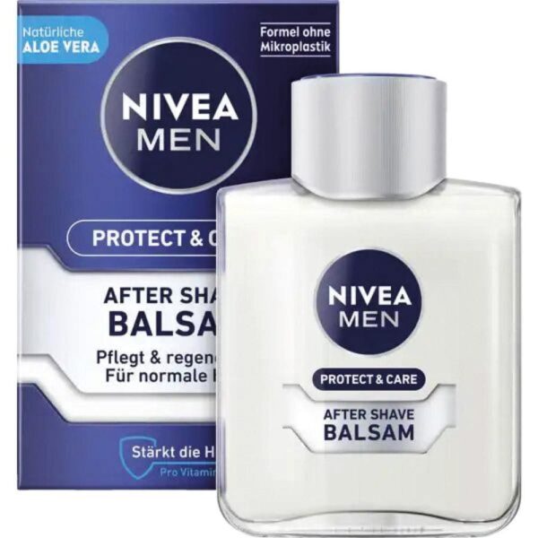 Balsam after shave Nivea Protect & Care 100ml