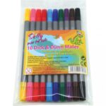 Carioci cu doua capete 10 culori