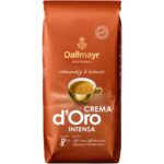 Cafea boabe Dallmayr Crema d'Oro Intensa 1Kg