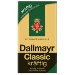 Cafea macinata Dallmayr Kraftig 500g