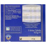Ciocolata cu lapte Moser Roth 125g