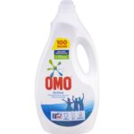 Detergent lichid OMO Active 100 spalari