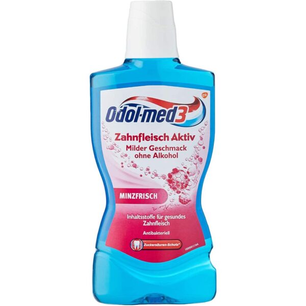 Apa-de-gura-Odol-Med3-gingii-aktiv-500-ml