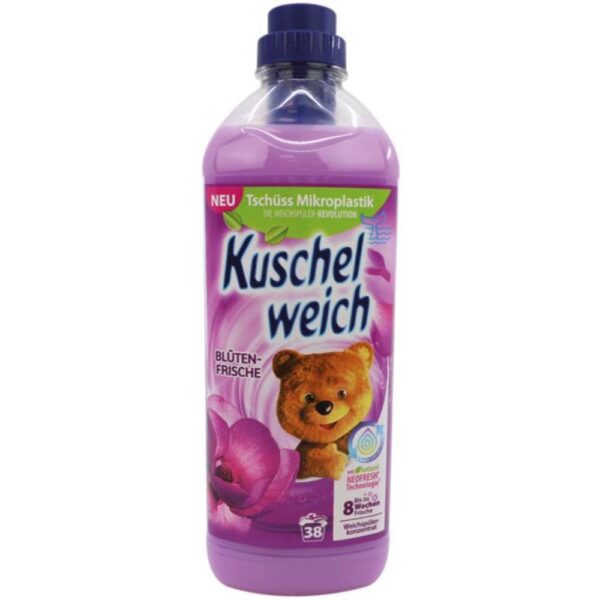 Balsam de haine Kuschelweich Bluten frische 1L