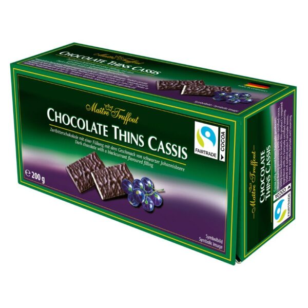 Ciocolata amaruie cu coacaze 200g