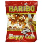 Jeleuri Haribo Happy Cola 175g