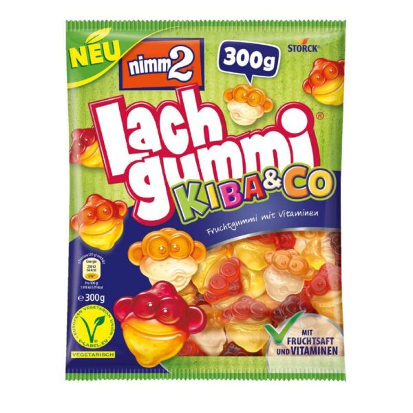 Jeleuri-Nimm2-Lachgummi-Kimba-&-Co-300-g