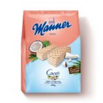 Napolitane Manner Cocos 400g