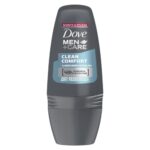 Roll-on Dove Men +Care Clean Comfort 50ml
