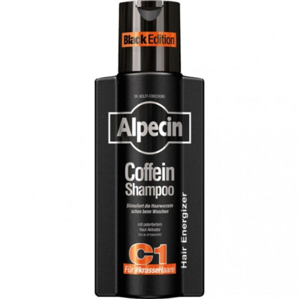Sampon Alpecin Cofeina black edition 250ml