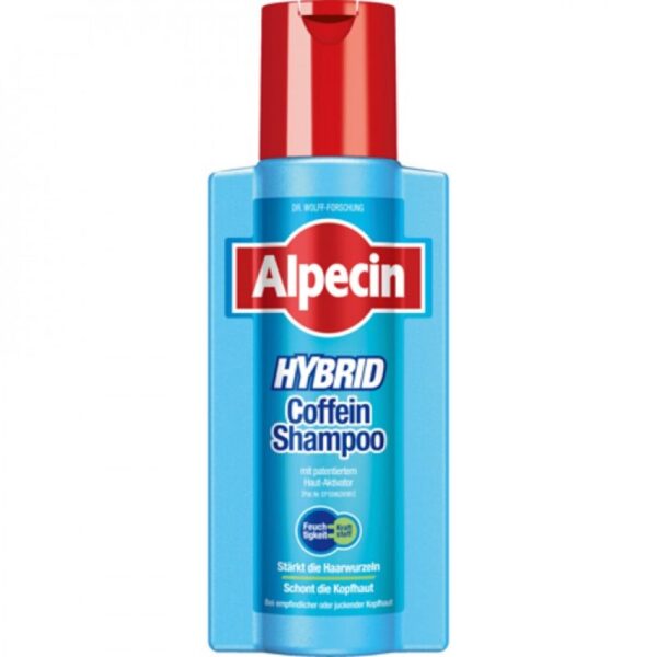 Sampon Alpecin Hybrid cofeina 250ml